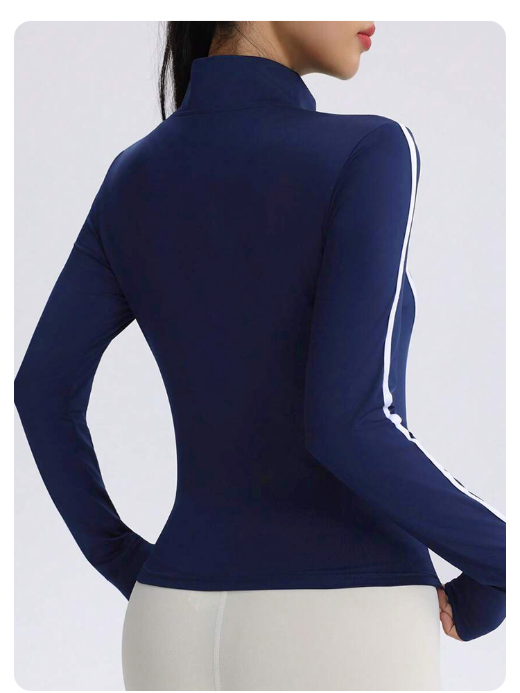 Women's Breathable Sports Jack - Yoga Fitness Jacket 评论和价格