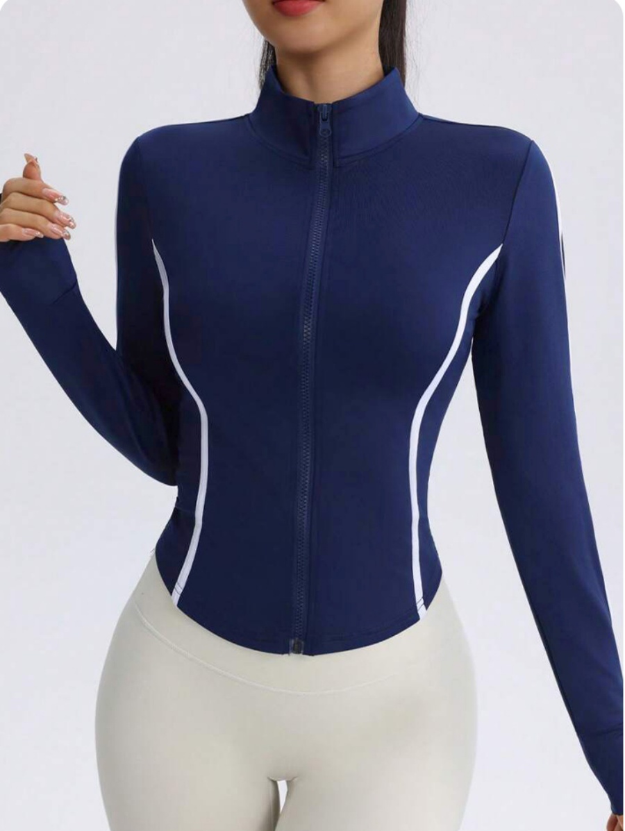 Women's Breathable Sports Jack - Yoga Fitness Jacket 评论和价格