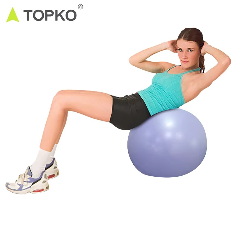 YTYIN TOPKO Yoga Ball Exercise - Exercise Ball Stability 评论和价格