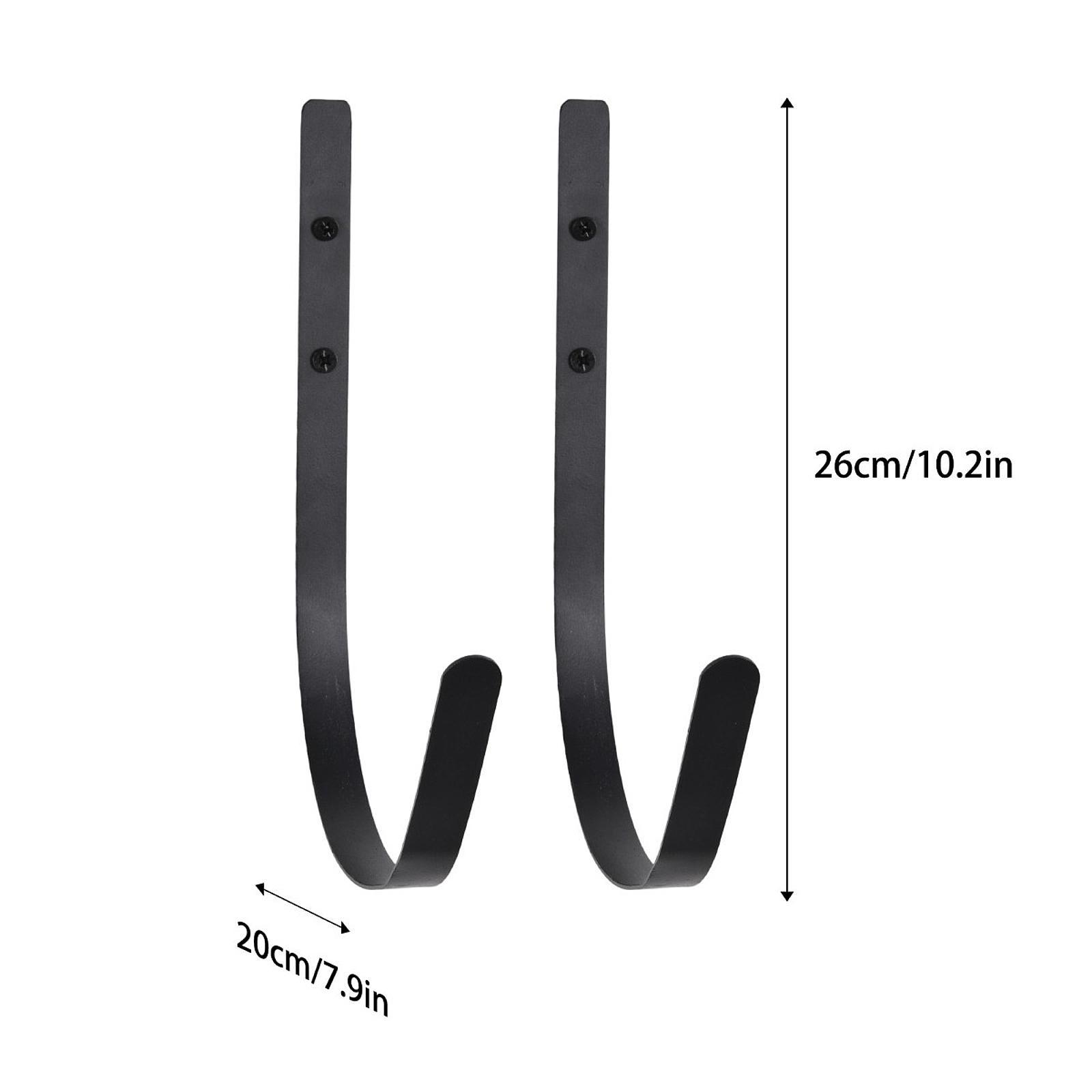 Wall Mounted Yoga Mat Holder C - Yoga And Fitness Studio 评论和价格