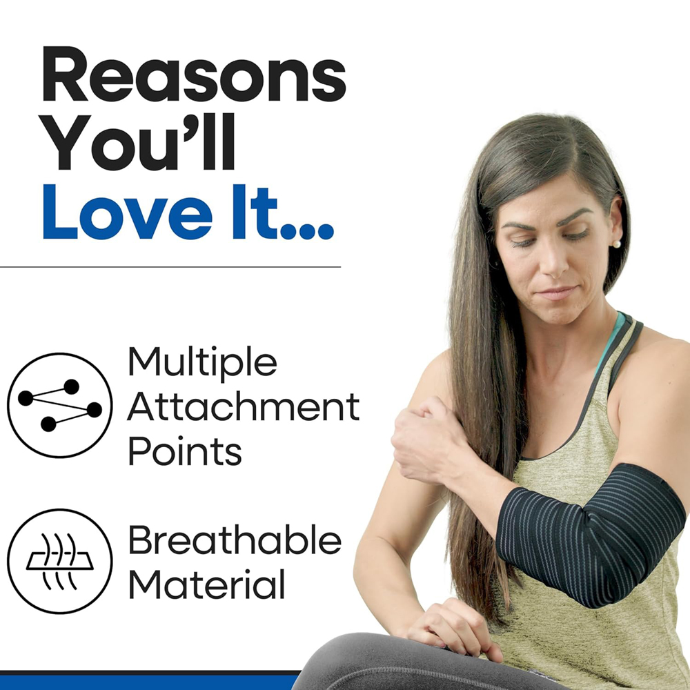1PCS 40-300cm Compression Band - Knee Sleeve Compression 评论和价格