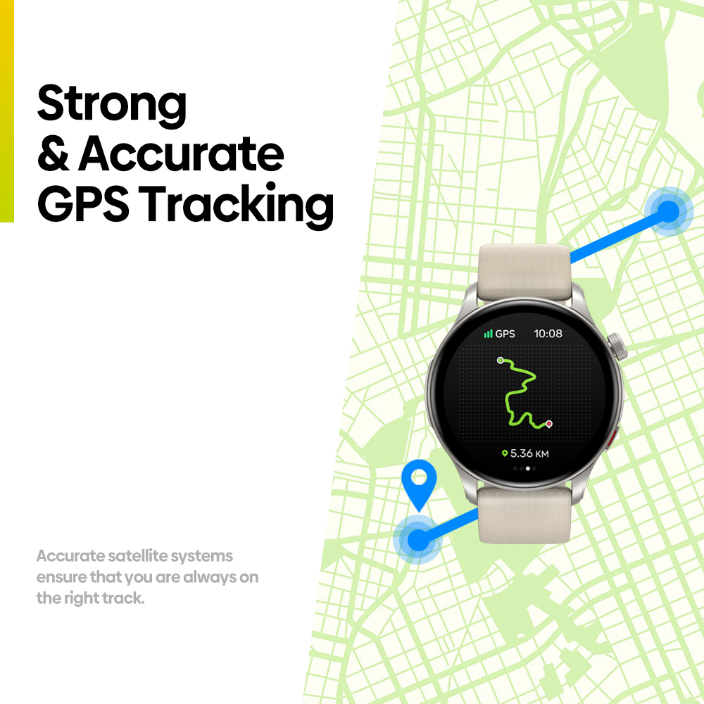 New Zeblaze Btalk 3 GPS Smartw - Wrist Wraps Fitness 评论和价格