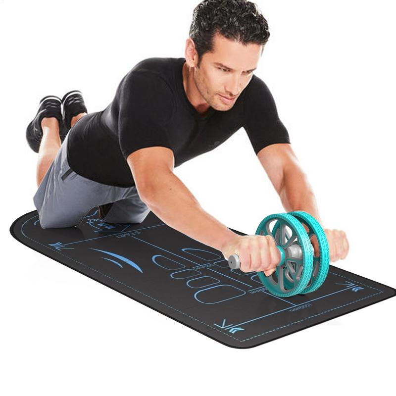 Abdominal Knee Mat Non-Slip Kn - Gym Floor Mats 评论和价格