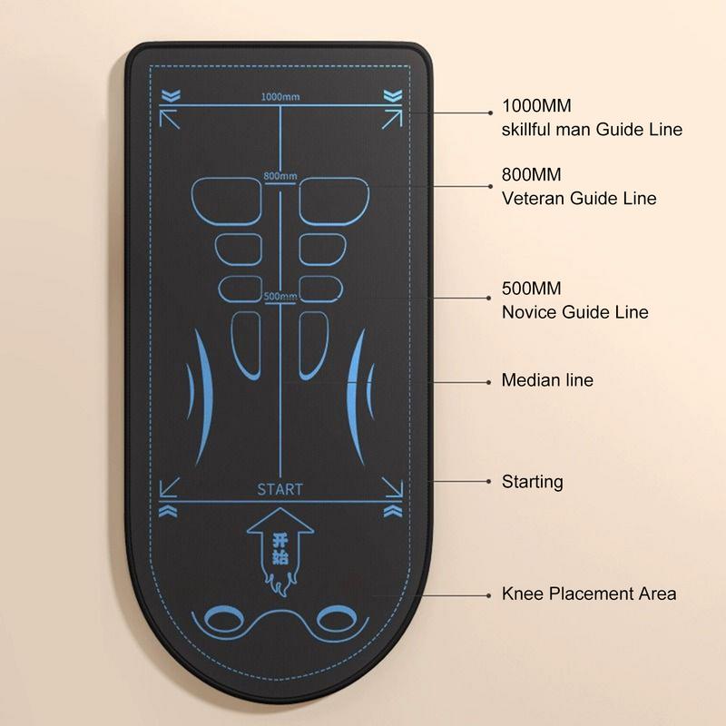 Abdominal Knee Mat Non-Slip Kn - Gym Floor Mats 评论和价格