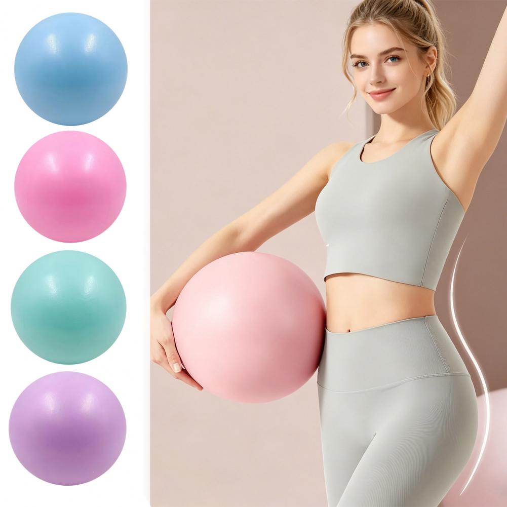Small Pilates Exercise Ball Pe - Exercise Ball Stability 评论和价格