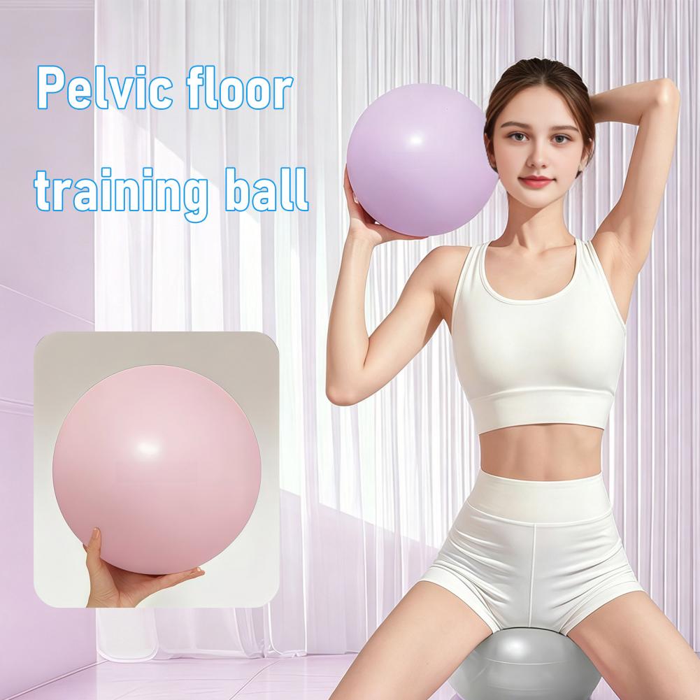 Small Pilates Exercise Ball Pe - Exercise Ball Stability 评论和价格
