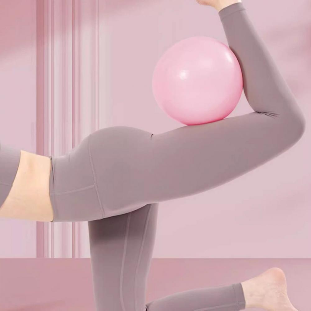 Small Pilates Exercise Ball Pe - Exercise Ball Stability 评论和价格