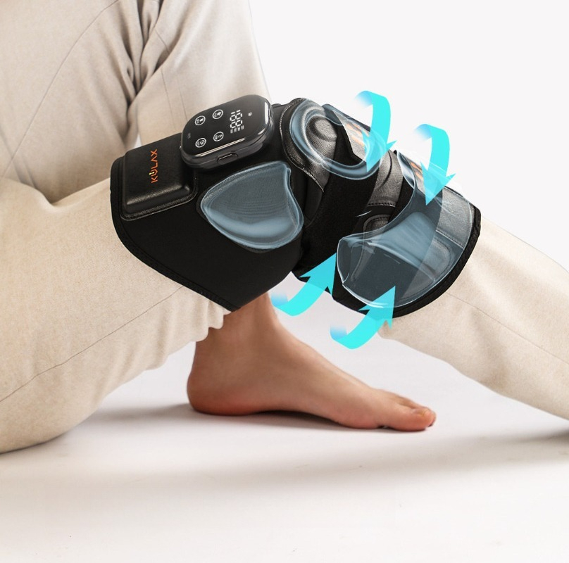 Graphene Heated Knee Brace War - Knee Sleeve Compression 评论和价格