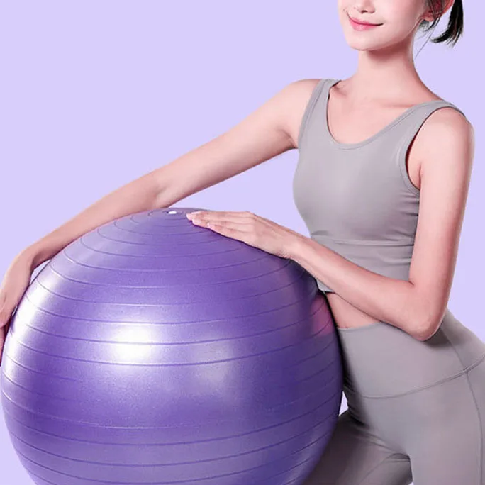 Home Gym Exercise Anti-Burst S - Exercise Ball Stability 评论和价格
