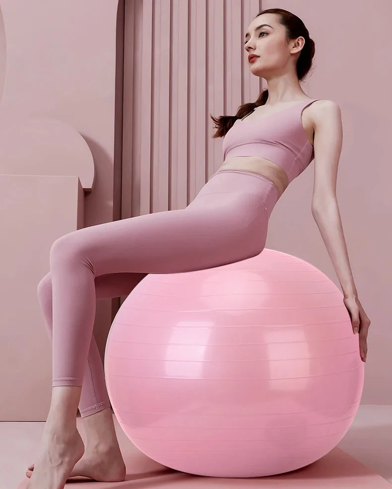 Home Gym Exercise Anti-Burst S - Exercise Ball Stability 评论和价格