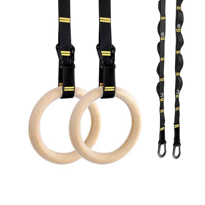 28mm 32mm Pull-up Gymnastics R - Gymnastics Rings 评论和价格