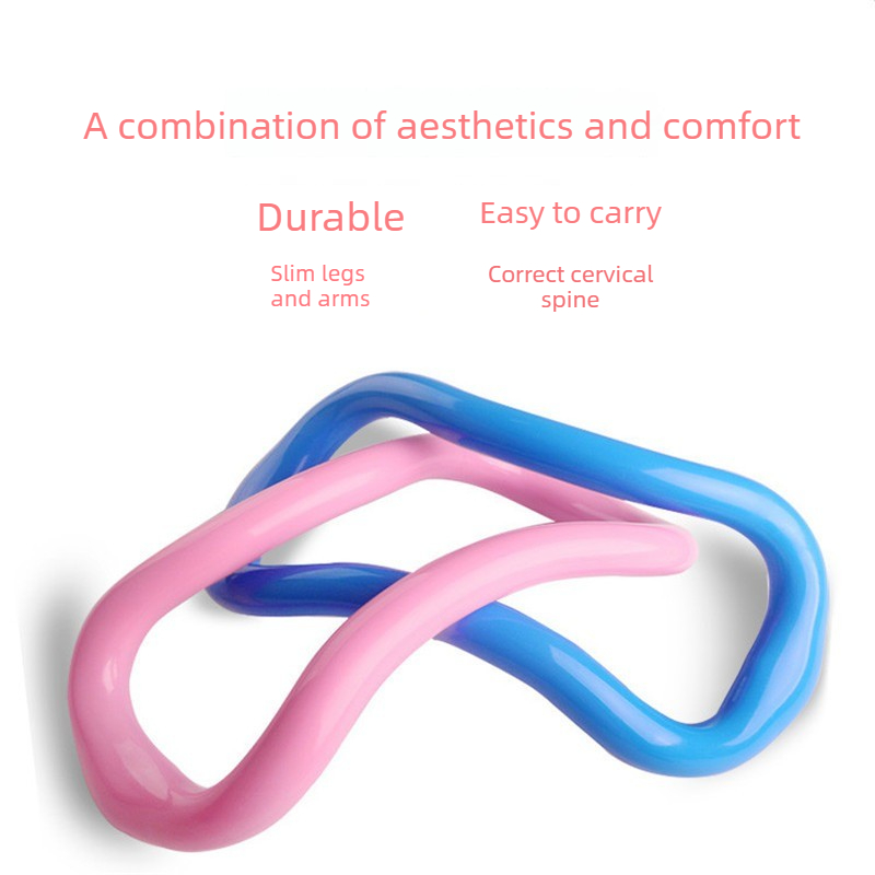 Prati Yoga Ring Shoulder Stret - Gymnastics Rings 评论和价格