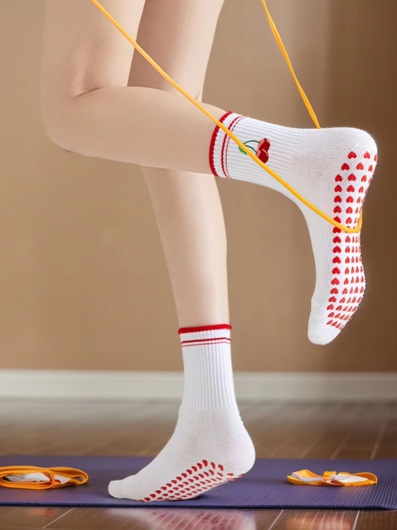 1 Pairs Cross-Border Professio - Yoga For Fitness 评论和价格