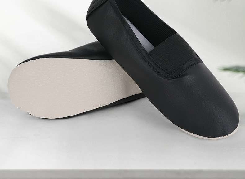 Canvas Slippers Teacher Gym In - Yoga Fitness Teacher 评论和价格