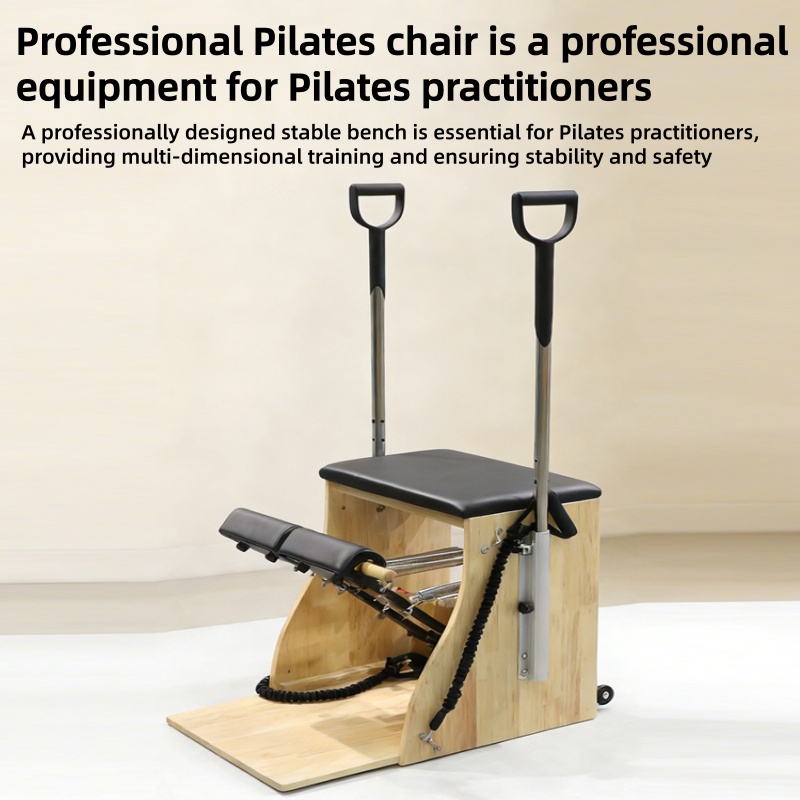 Pilates Core Bed Stable Pedal  - Yoga And Fitness Studio 评论和价格