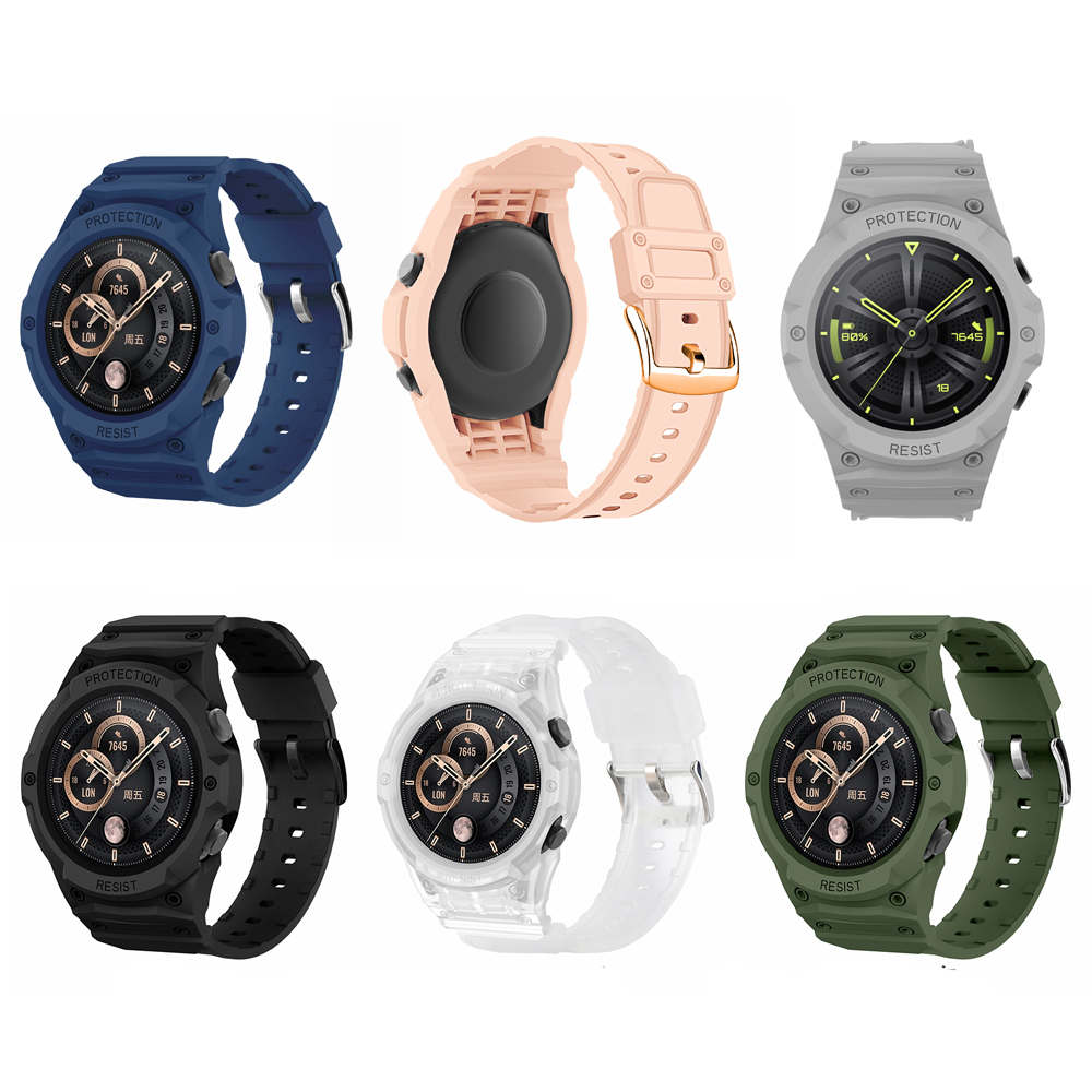 TPU Frame Shell Cover Wrist Wa - Wrist Wraps Fitness 评论和价格