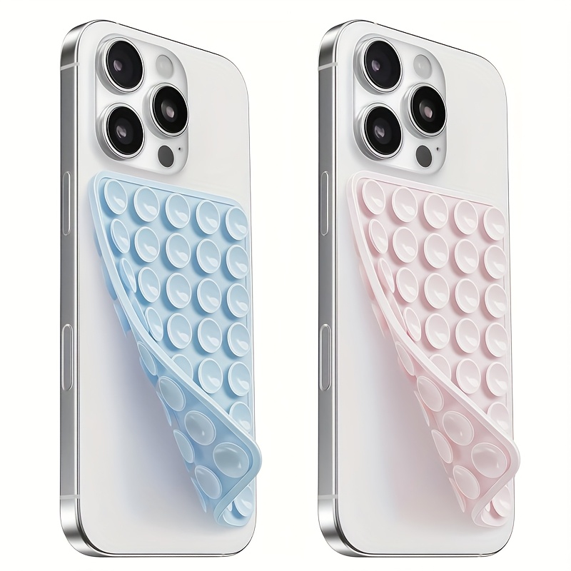 2pcs Double-Sided Silicone Suc - Yoga For Fitness 评论和价格