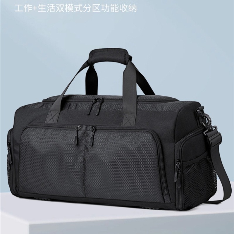 Fitness bags with wet and dry  - Yoga For Fitness 评论和价格