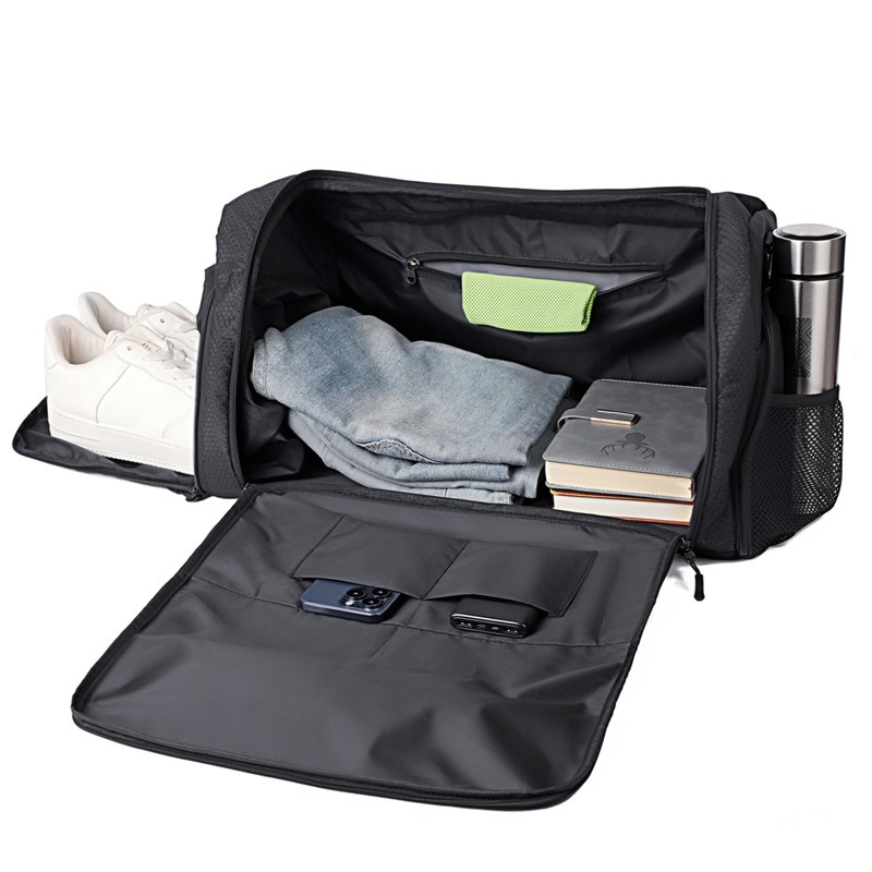 Fitness bags with wet and dry  - Yoga For Fitness 评论和价格